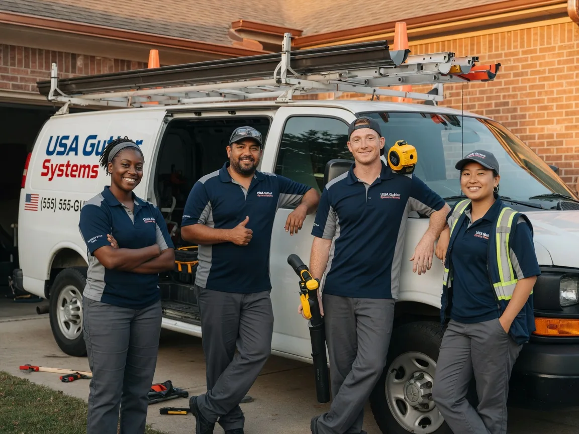 Gutter Installation company in Ceresco, NE